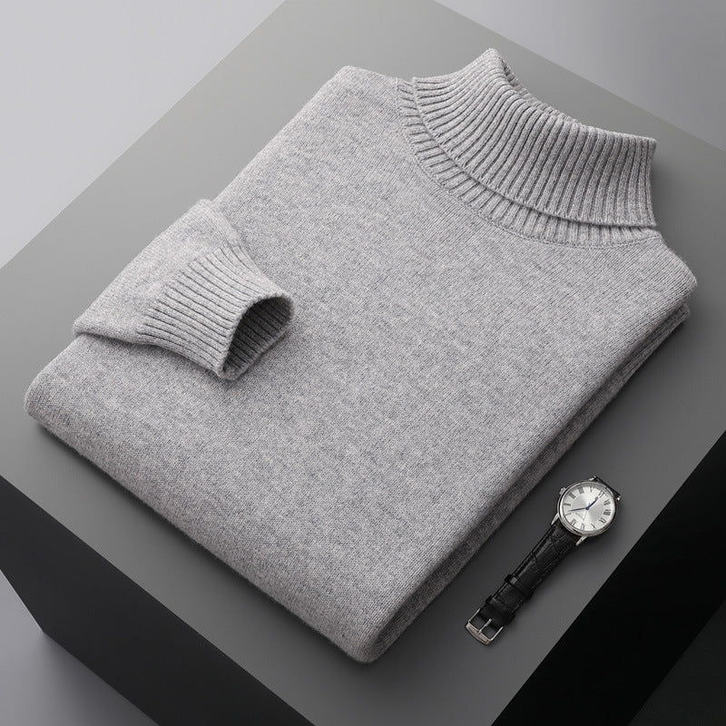 Nérée - Pull tricoté