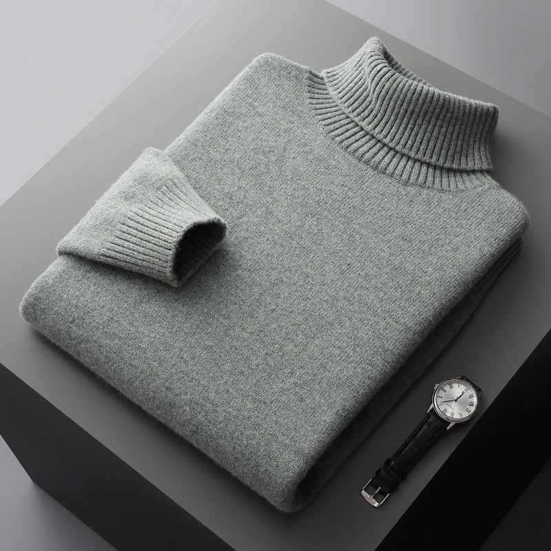 Nérée - Pull tricoté