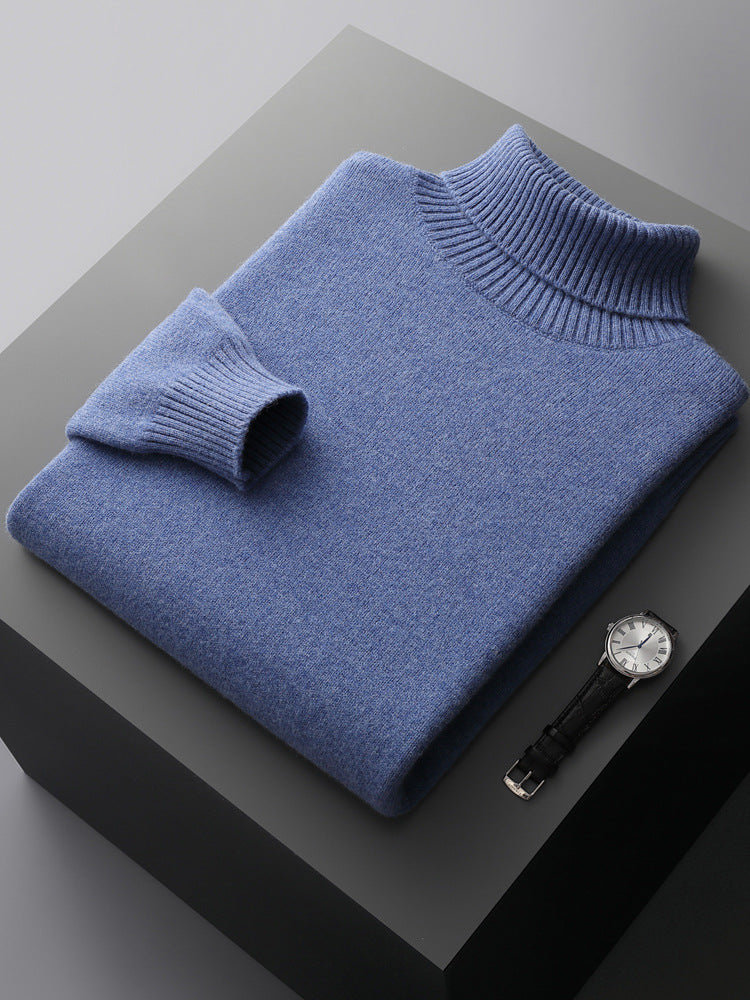 Nérée - Pull tricoté