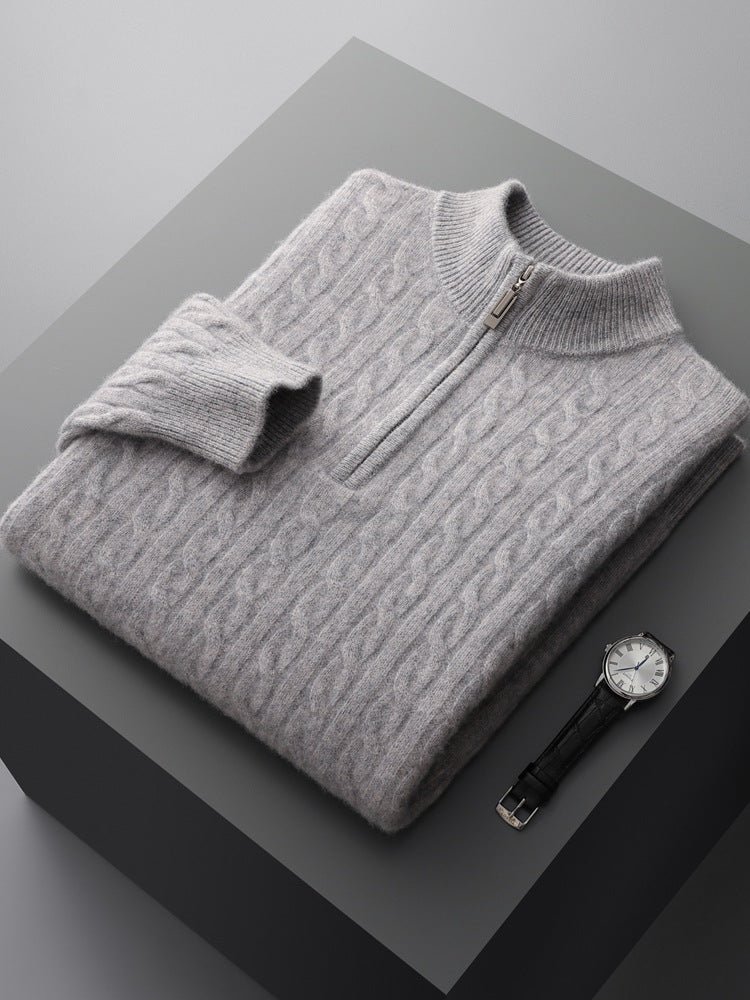 Milien - Pull en cachemire