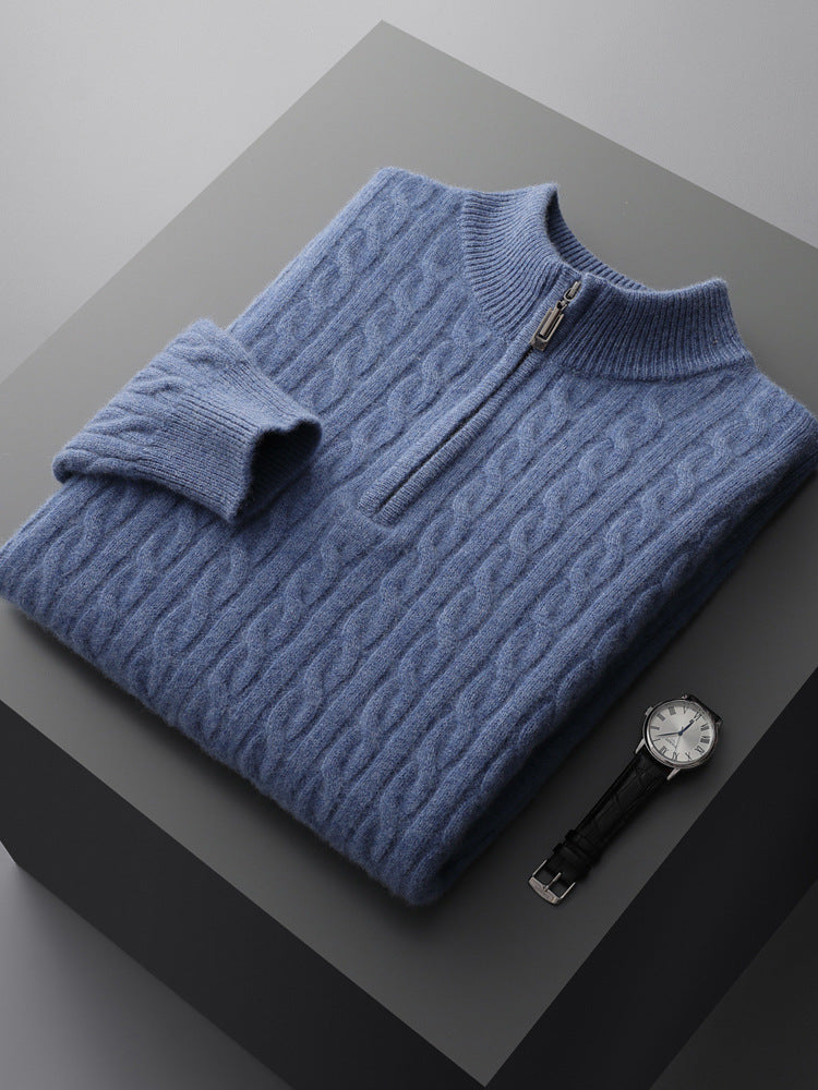 Milien - Pull en cachemire