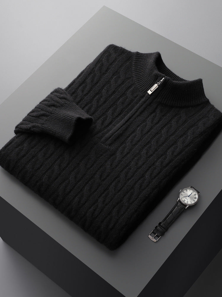 Milien - Pull en cachemire