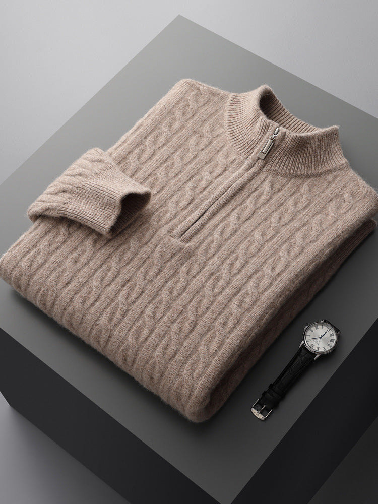 Milien - Pull en cachemire