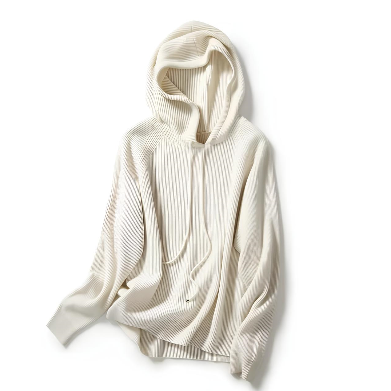 Marjolaine - Sweat à capuche classique pour femme