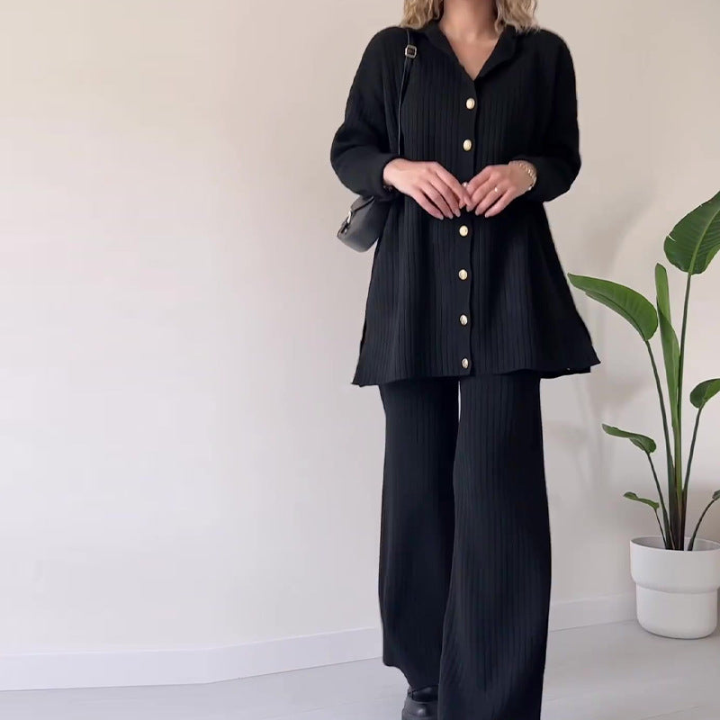 Hortense - Ensemble tendance et confortable