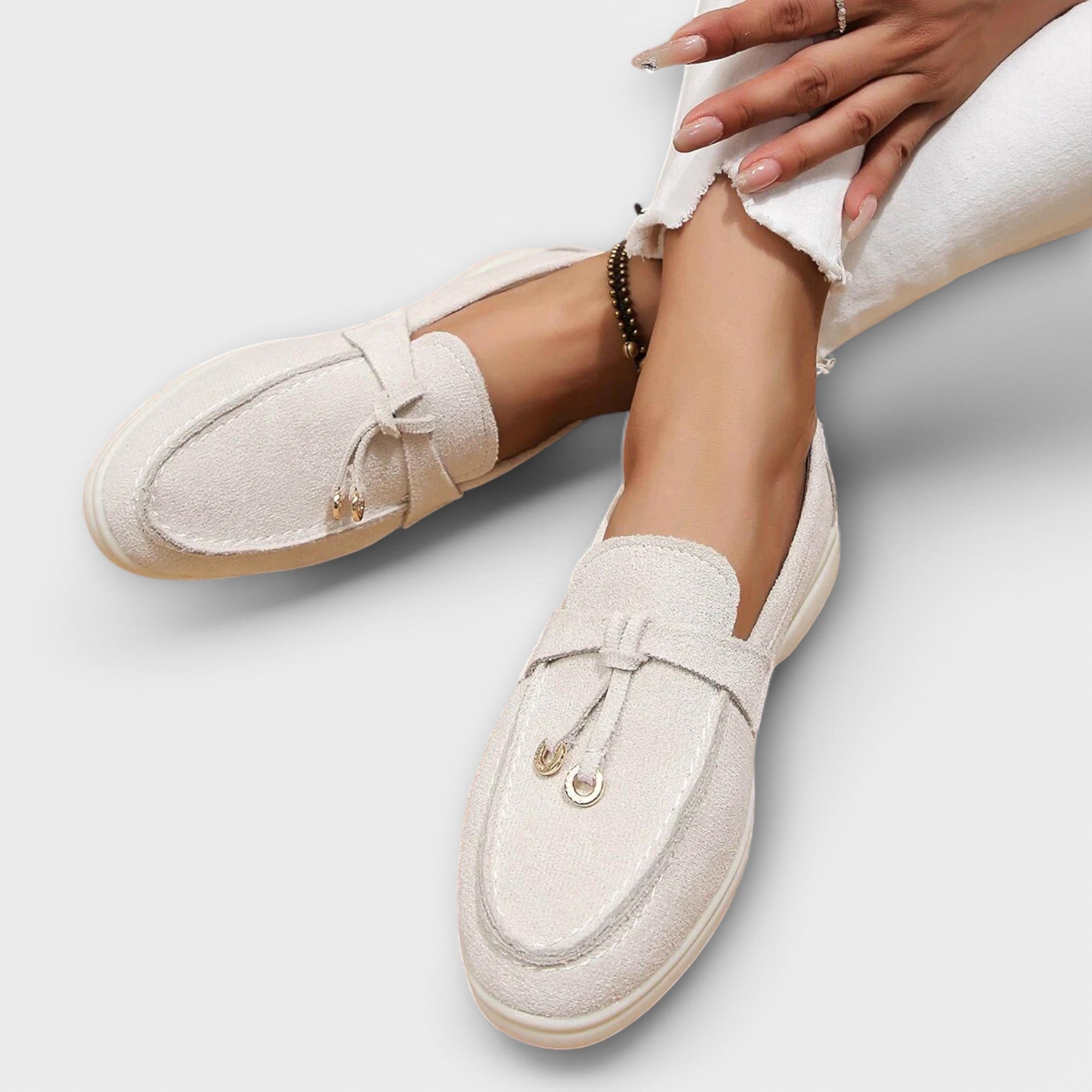 Désirée - Mocassins élégants