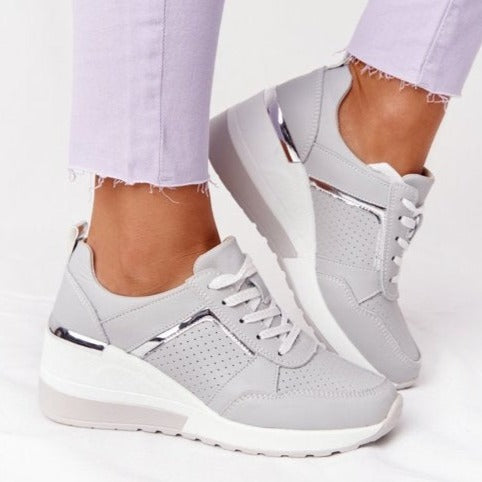 Émilienne - Chaussures orthopédiques confortables pour femmes