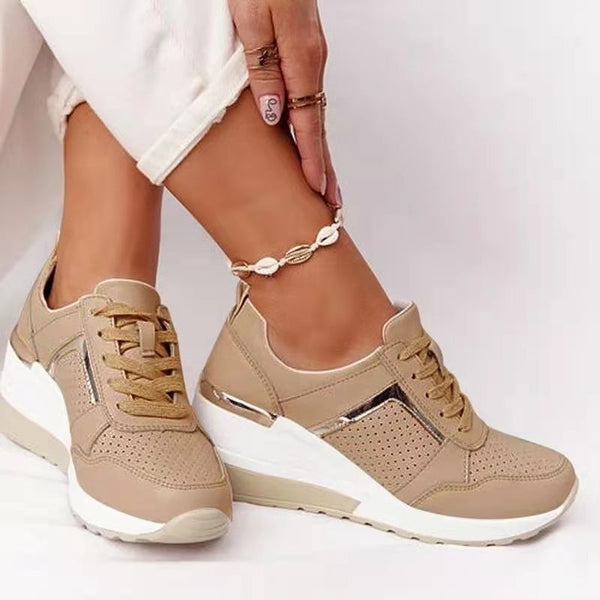 Émilienne - Chaussures orthopédiques confortables pour femmes