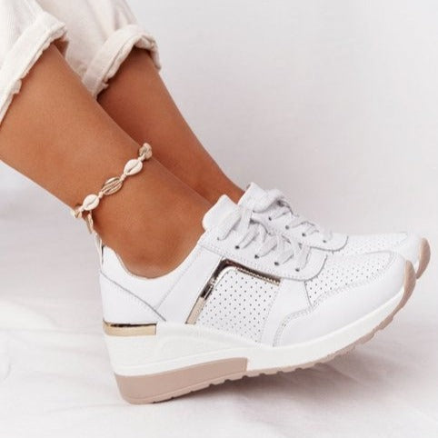 Émilienne - Chaussures orthopédiques confortables pour femmes