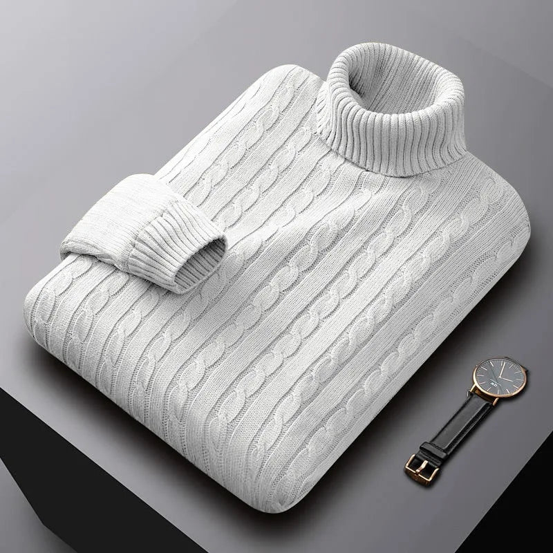 Landry - Pull en cachemire pour homme