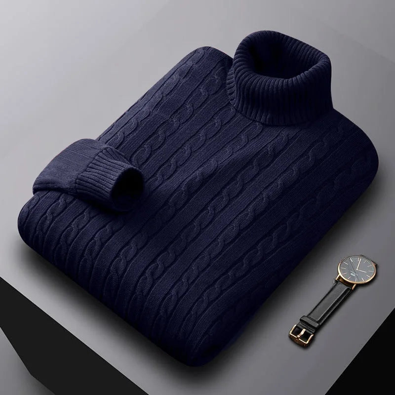 Landry - Pull en cachemire pour homme