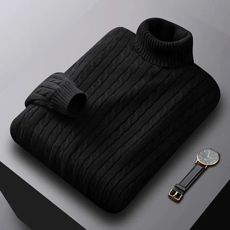 Landry - Pull en cachemire pour homme