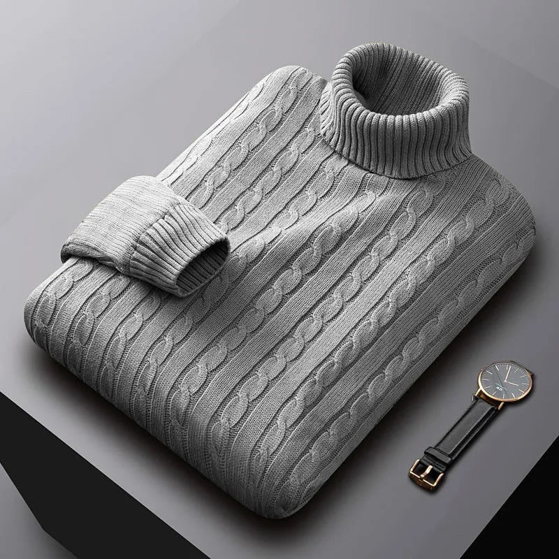 Landry - Pull en cachemire pour homme