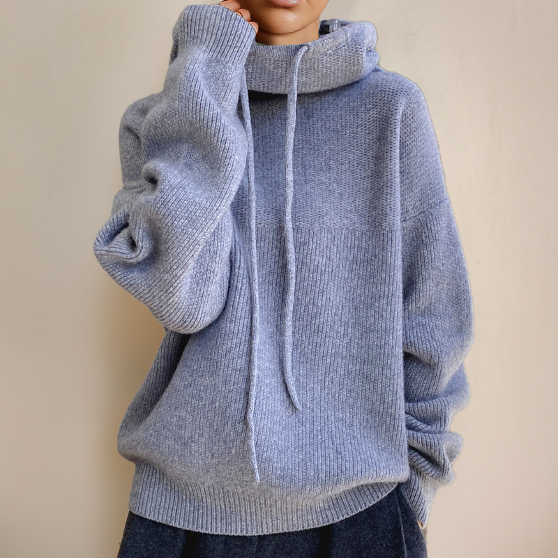 Gemma - Sweat à capuche chaud et confortable