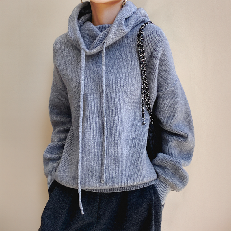Gemma - Sweat à capuche chaud et confortable