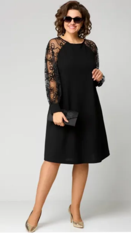 Louve – Robe élégante et confortable