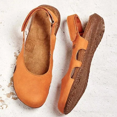 Aléria – Sandales orthopédiques élégantes et confortables