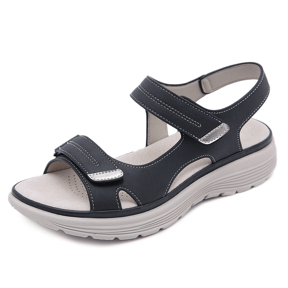 Esméralda - Sandales ergonomiques élégantes et confortables