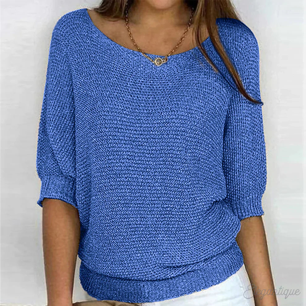 Élise - Pull-over