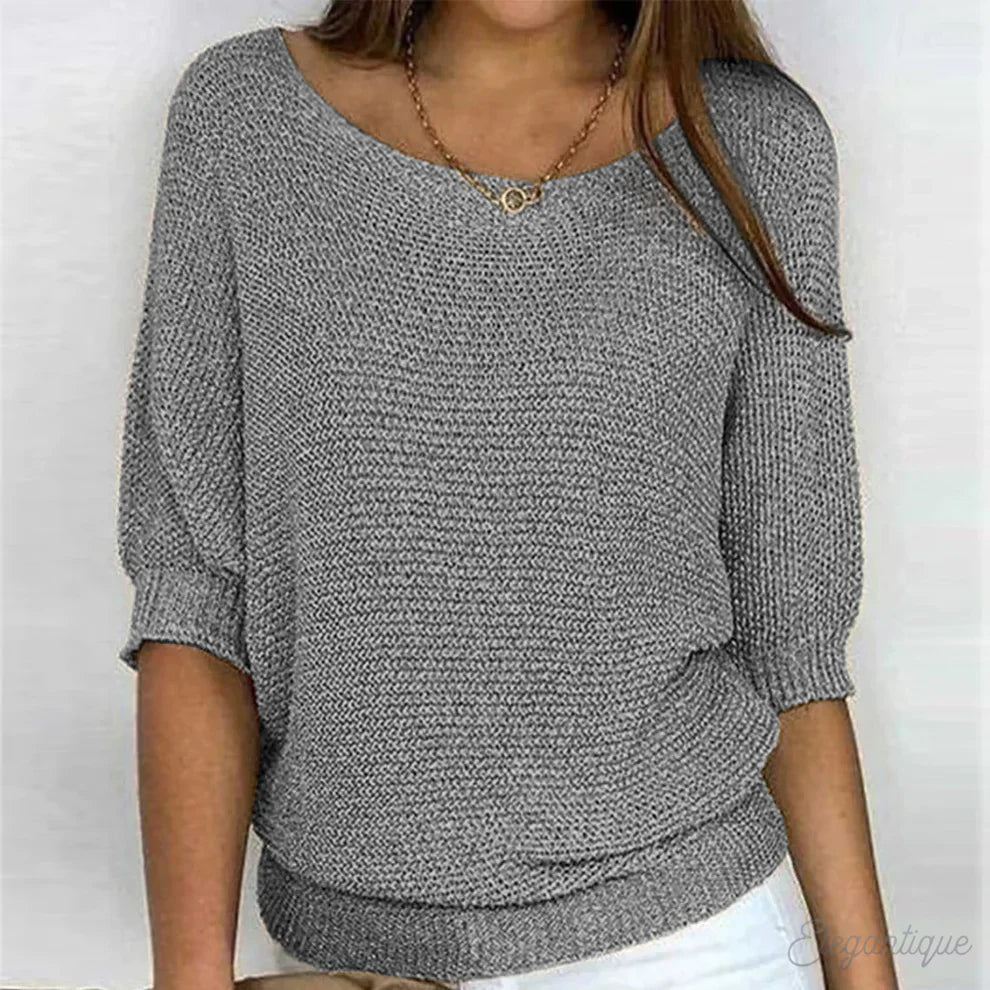 Élise - Pull-over