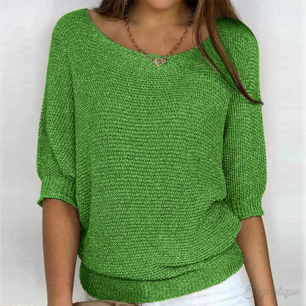 Élise - Pull-over