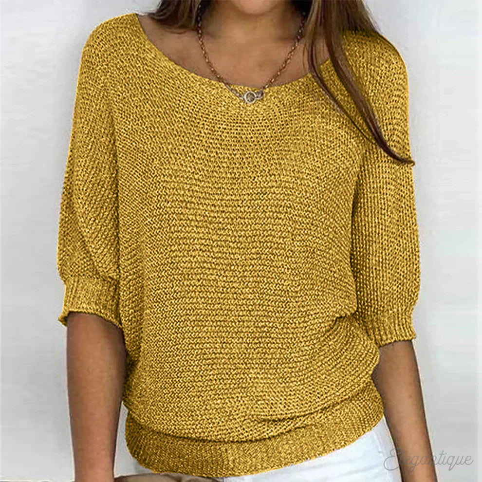 Élise - Pull-over