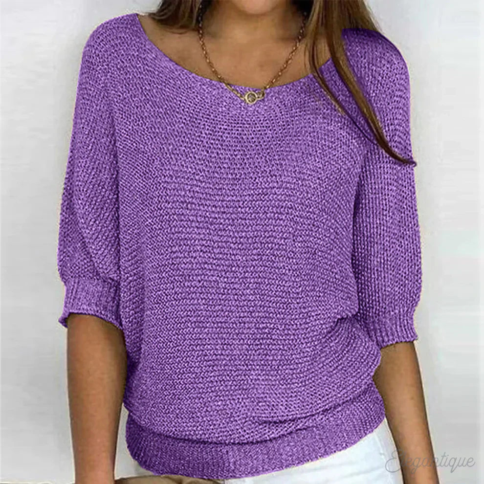 Élise - Pull-over