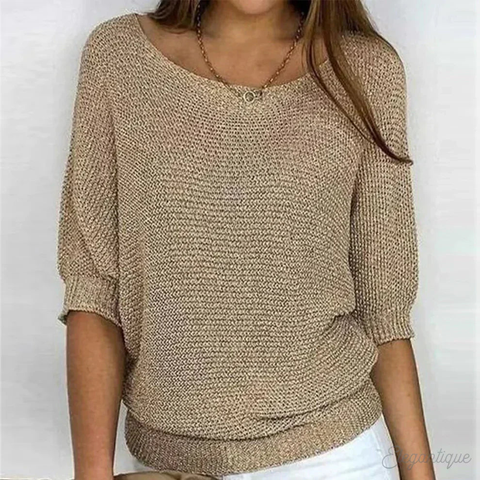 Élise - Pull-over