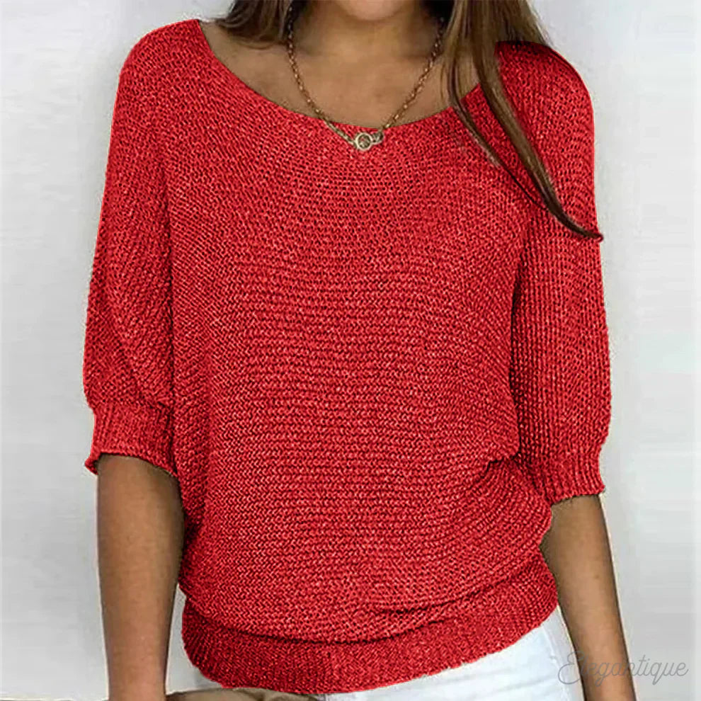 Élise - Pull-over